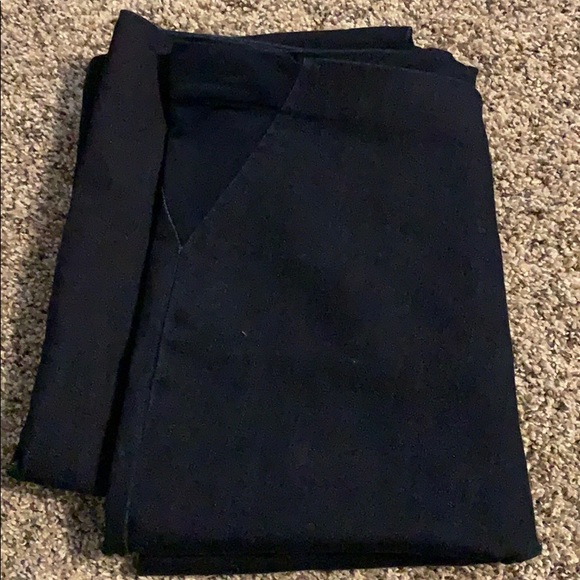 Skinny Dark Blue Maternity Jeans - Picture 3 of 5